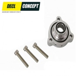 Adapter Dump Valve Geschmiedet für Peugeot 207 RC Citroen DS3 Mini... 1.6 L THP 