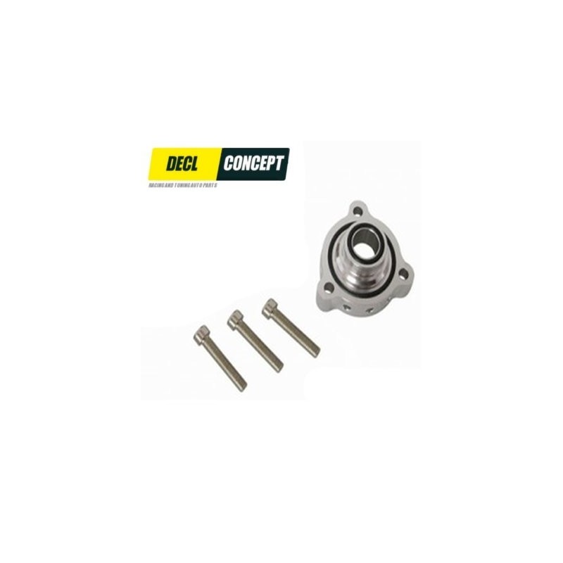 Adaptateur Dump Valve Forgé pour Peugeot 207 RC Citroen DS3 Mini... 1.6L THP Adaptateur Dump Valve Forgé pour Peugeot 207 RC Citroen DS3 Mini... 1.6L THP