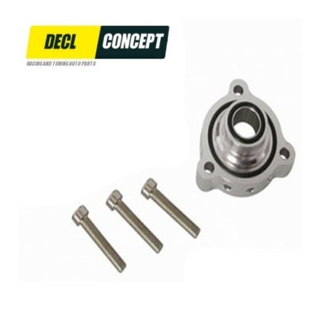 Adapter Dump Valve Forged-for Peugeot 207 RC Citroen DS3 Mini... 1.6 L THP 