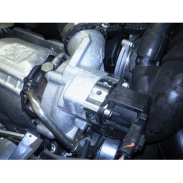 Adapter Dump Valve Geschmiedet für Peugeot 207 RC Citroen DS3 Mini... 1.6 L THP 
