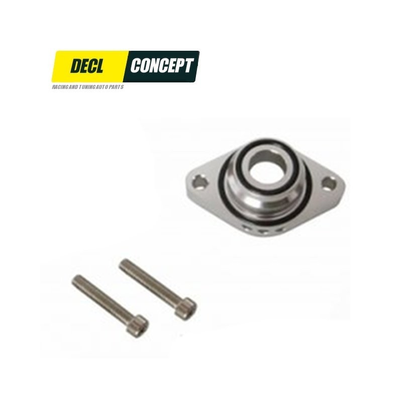 Adaptateur Dump Valve Forgé pour moteur du groupe VAG 1.4L TSI