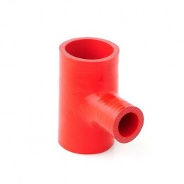 Slang T silicone Dump Valve (diam binnen 51mm)