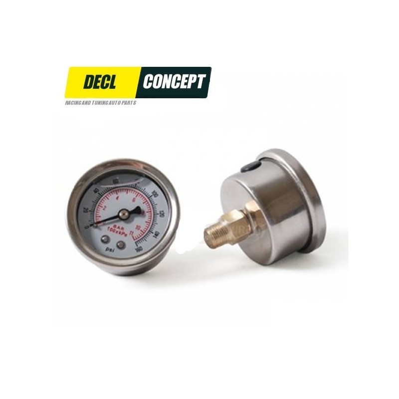 Fuel pressure gage universal Fuel pressure gage universal