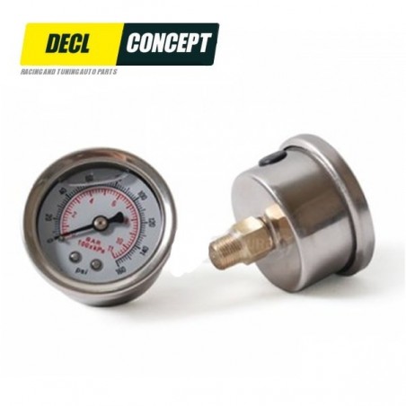 Fuel pressure gage universal