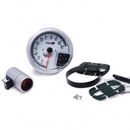 Tachometer 7-color-in-127mm diameter