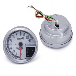 Tachometer 7-color-in-127mm diameter