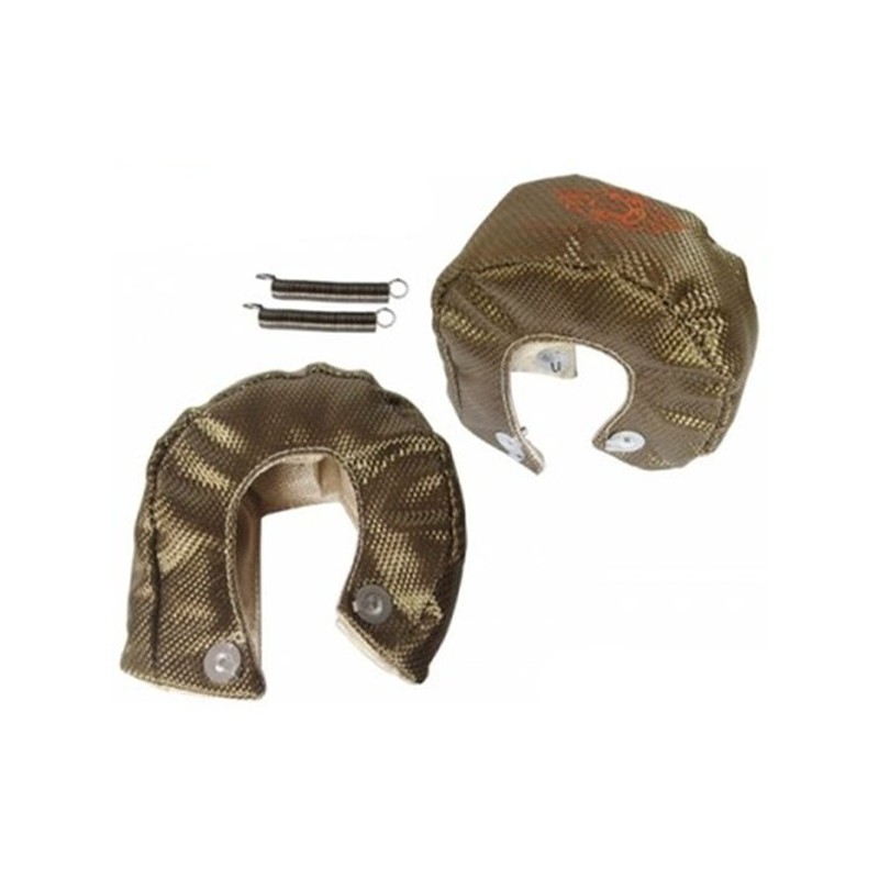 La Protección térmica del calcetín para cualquier turbo T3 La Protección térmica del calcetín para cualquier turbo T3