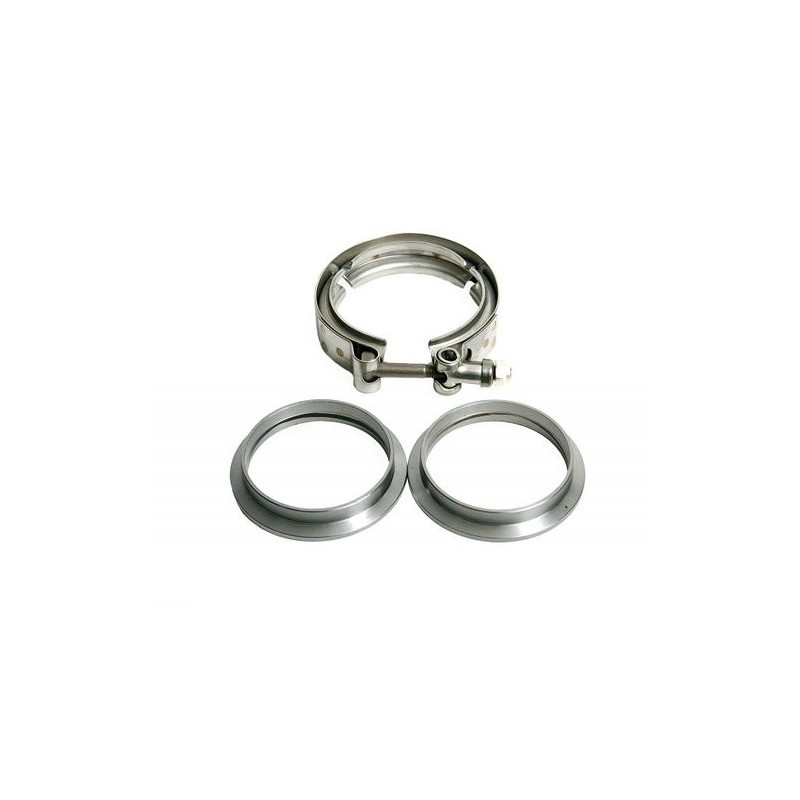 Kit V Band 3.75 pouces 95mm Kit V Band 3.75 pouces 95mm