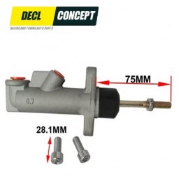 Bremszylinder für hydraulische handbremse