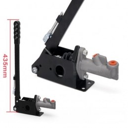 Hydraulic hand brake vertical "Pro" 435mm