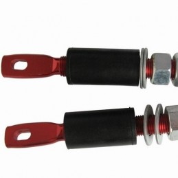 Attaches hood "Aérocatch" key