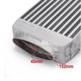 Heat exchanger Aluminum big volume for MINI COOPER S R53