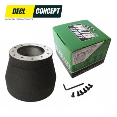 Steering wheel hub for BMW E30