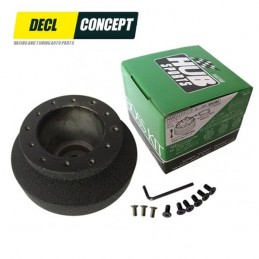 Steering wheel hub for BMW E36