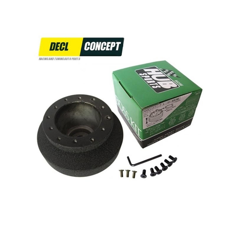 Steering wheel hub for BMW E36