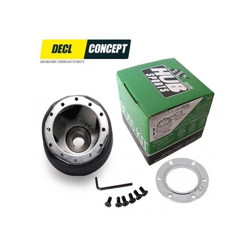 Moyeu de volant universel pour toutes Peugeot 206 Moyeu de volant universel pour toutes Peugeot 206