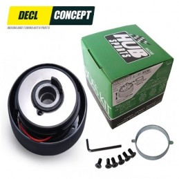 Steering wheel hub for Volkswagen Golf 1