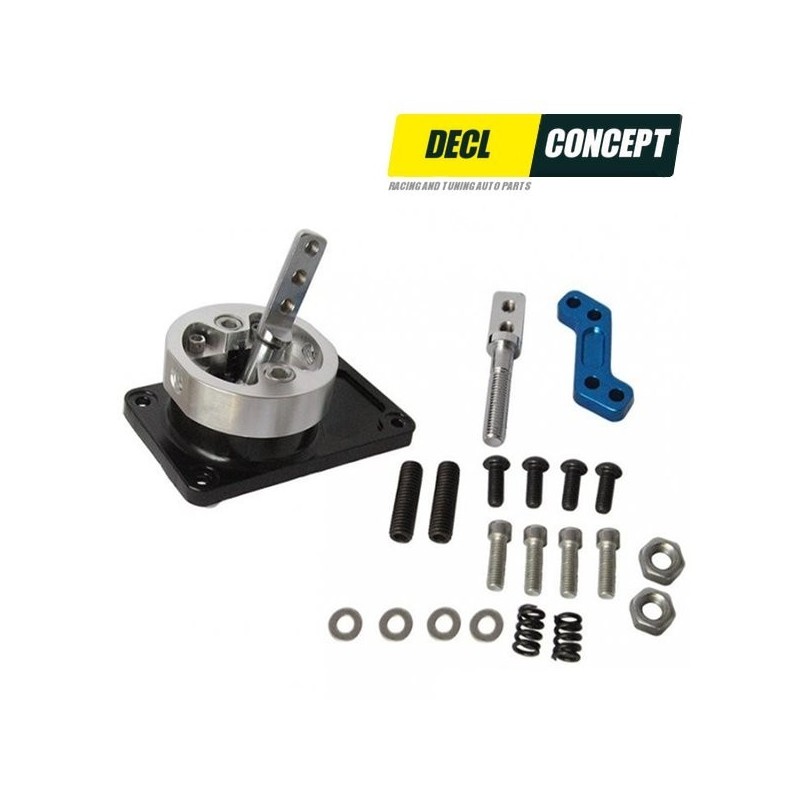 Short shifter pour Ford Mustang 83 à 04 Short shifter pour Ford Mustang 83 à 04