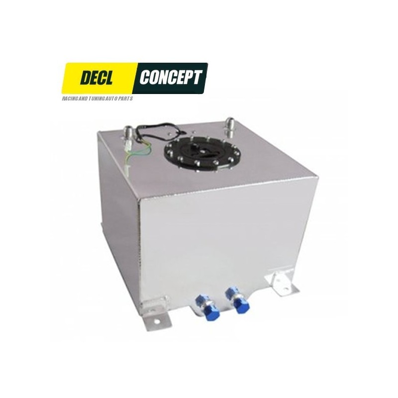 Reservoir d'essence aluminium 20L Reservoir d'essence aluminium 20L