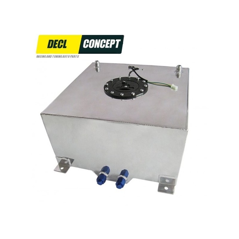 Reservoir d'essence aluminium 60L Reservoir d'essence aluminium 60L