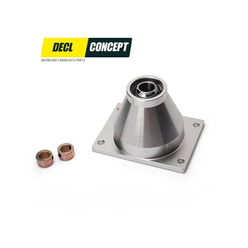 Short shift type turret for Peugeot 106, Sitroên Saxo and AX