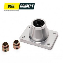 Short shift type turret for Peugeot 206 and 306