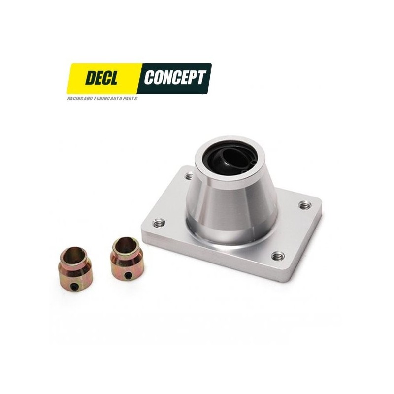 Short shift type turret for Peugeot 206 and 306