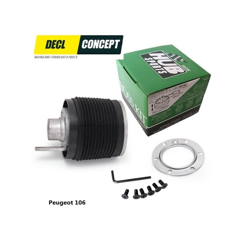 Moyeu de volant pour PEUGEOT 106 / Citroen Saxo Moyeu de volant pour PEUGEOT 106 / Citroen Saxo