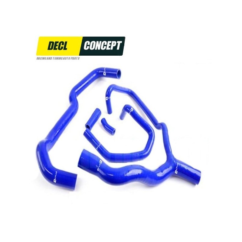 Coolant hoses silicone coolant for Peugeot 306 S16