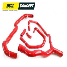 Koelvloeistof slangen, siliconen koelmiddel voor een Peugeot 306 S16