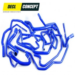 RENAULT 5 GT TURBO silicone hose kit