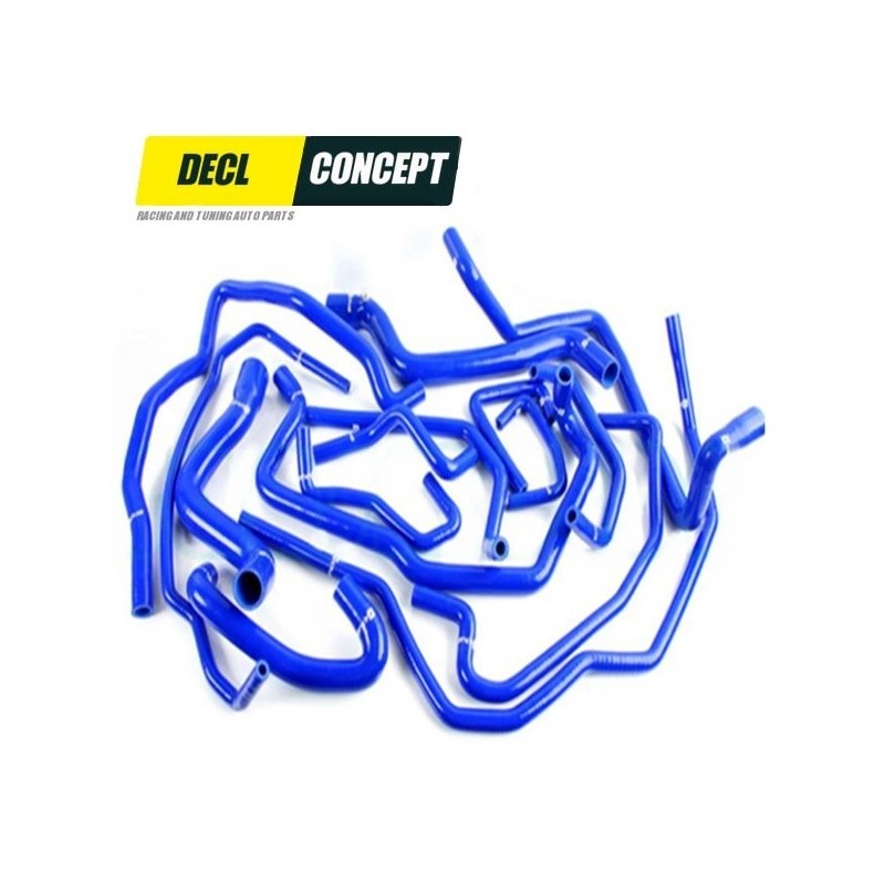 Corredo del tubo flessibile del silicone di RENAULT 5 GT TURBO