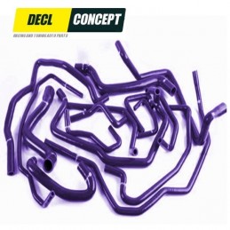 RENAULT 5 GT TURBO silicone hose kit
