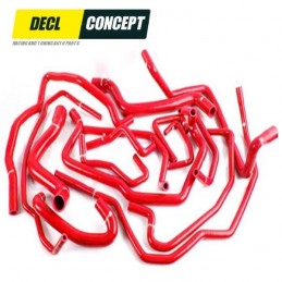 RENAULT 5 GT TURBO silicone hose kit