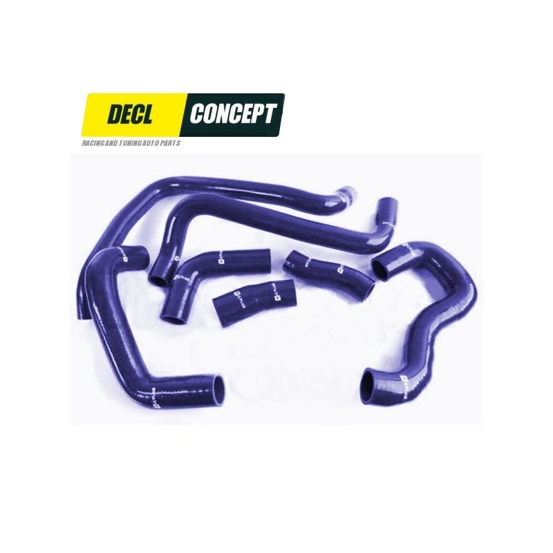 Kit of 7 hose silicones LOTUS ESPRIT SE Kit of 7 hose silicones LOTUS ESPRIT SE