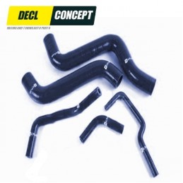 Kit of 5 hoses silicones PEUGEOT 106 16S or CITROEN SAXO VTS