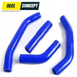 Kit of 5 hoses silicones for AUSTIN MINI Cooper 1.3 L MK6 MK7