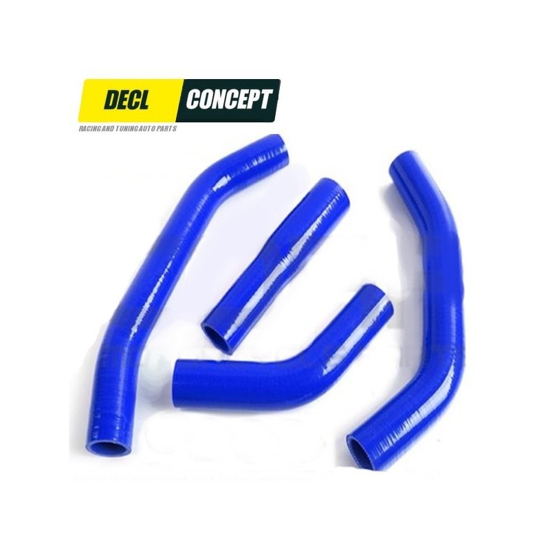Kit de 5 mangueras de siliconas para el AUSTIN MINI Cooper 1.3 L MK6 MK7 Kit de 5 mangueras de siliconas para el AUSTIN MINI Cooper 1.3 L MK6 MK7