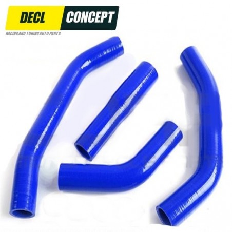 Set van 5 siliconen slangen voor AUSTIN MINI Cooper 1.3 L MK6 MK7