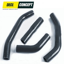 Kit of 5 hoses silicones for AUSTIN MINI Cooper 1.3 L MK6 MK7