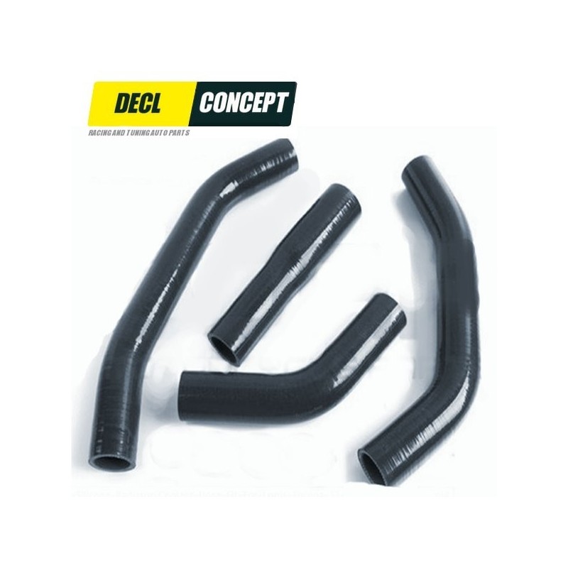 Kit of 5 hoses silicones for AUSTIN MINI Cooper 1.3 L MK6 MK7