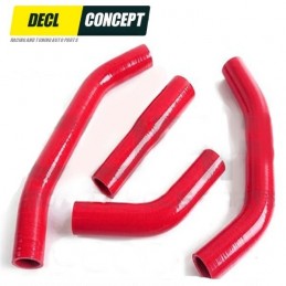 Kit of 5 hoses silicones for AUSTIN MINI Cooper 1.3 L MK6 MK7