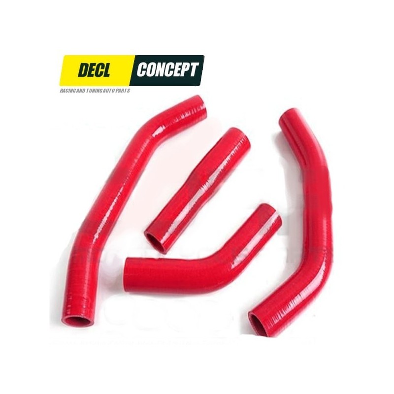 Kit of 5 hoses silicones for AUSTIN MINI Cooper 1.3 L MK6 MK7