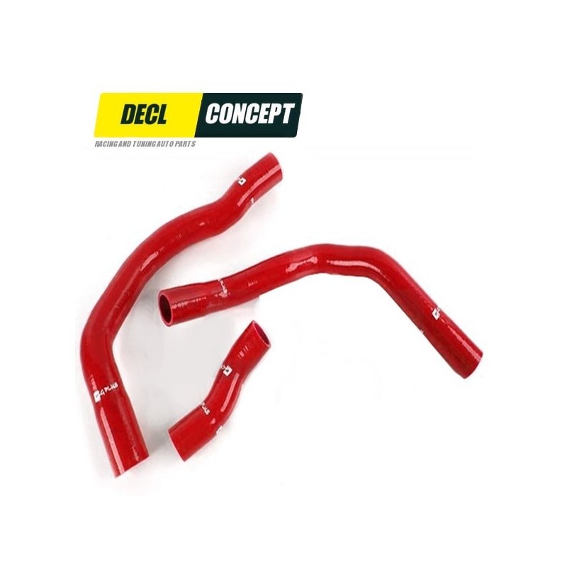 Set van 3 slangen silicone voor BMW MINI COOPER S R53 Set van 3 slangen silicone voor BMW MINI COOPER S R53