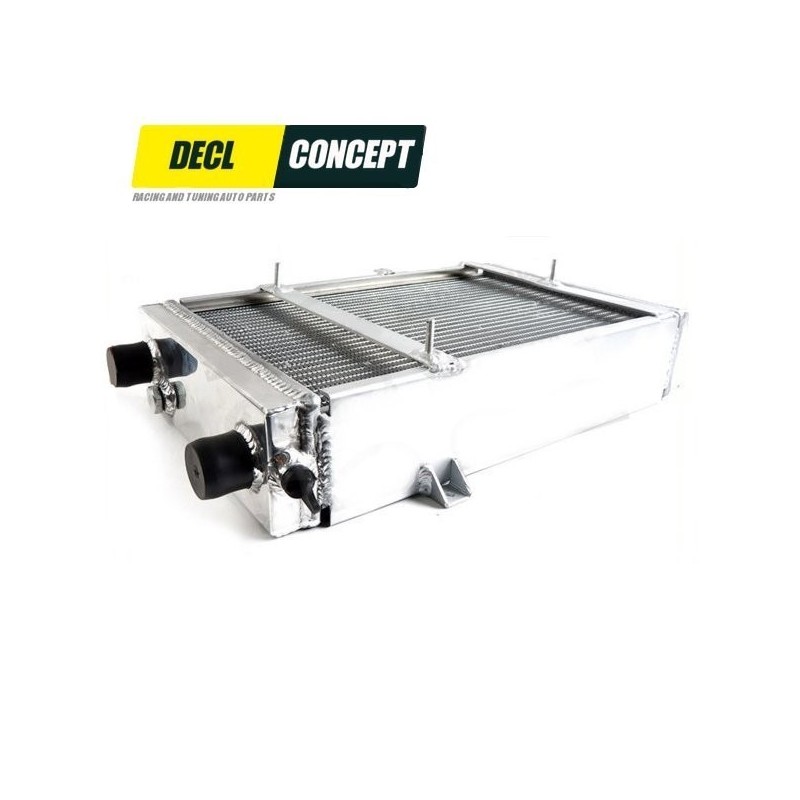 Radiateur Aluminium LOTUS Europa S1 S2 TC Radiateur Aluminium LOTUS Europa S1 S2 TC