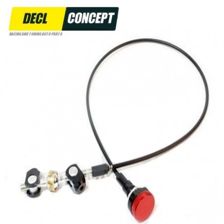 Adjustment knob cable for limiter brake original