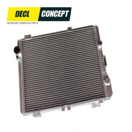 Radiator Aluminum AUDI 80 RS2