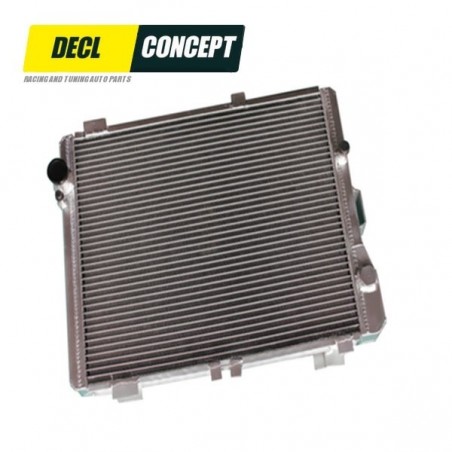 Radiator Aluminum AUDI 80 RS2