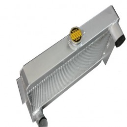 Aluminium Radiator originele CITROEN DS