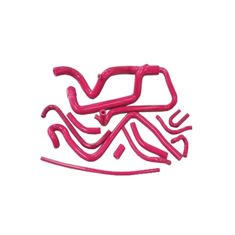 RENAULT 5 Alpine Turbo silicone hose kit RENAULT 5 Alpine Turbo silicone hose kit